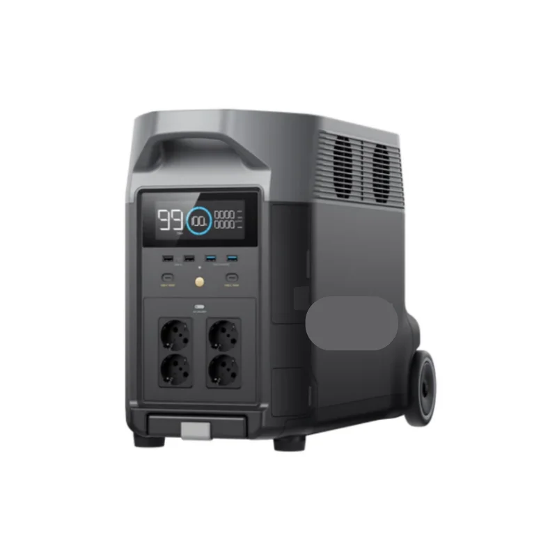 HOT PRODUCT Delta Pro 3600Wh Power Station | 1,000,000 mAh