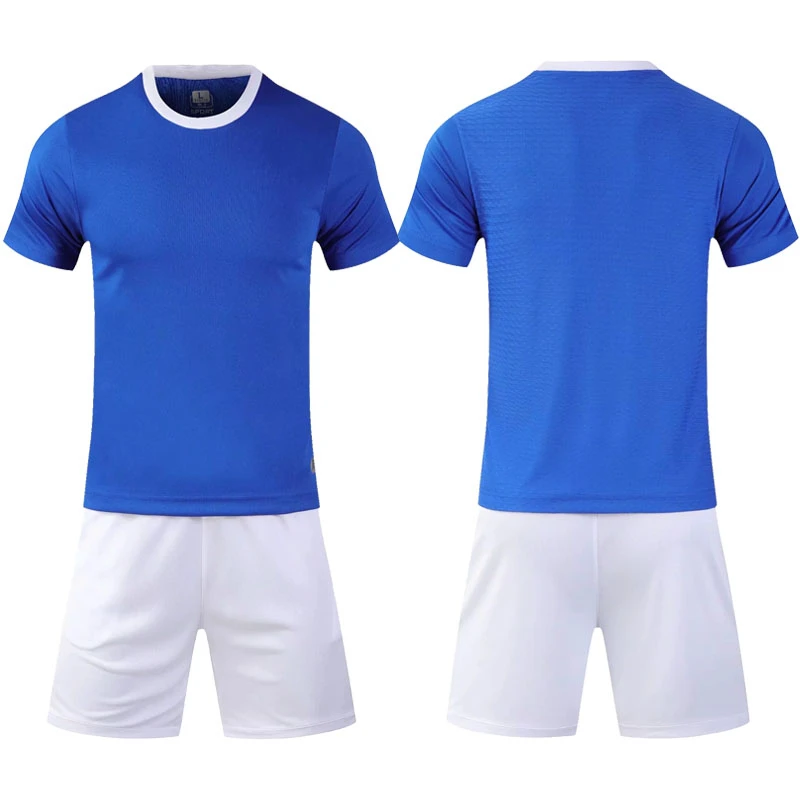 Club Soccer uniform Soccer Wear Jersey Set Football Uniform Soccer Wear Sports Uniform Football