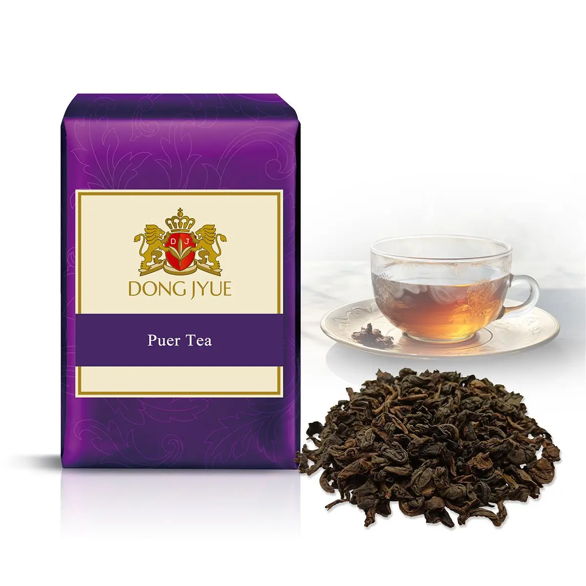 puer tea bag