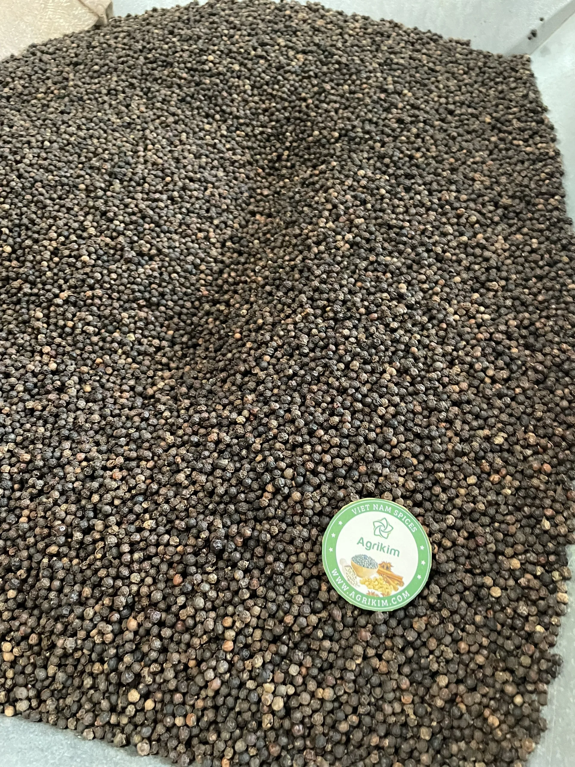 Top Selling Wholesale Black Pepper From Vietnam Herbs and Spices Black Pepper Powder Ground for Export