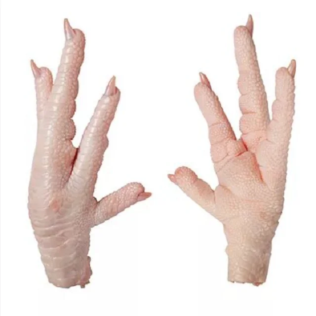 Halal Frozen Whole Chicken, Frozen Chicken Paws Frozen Processed Chicken Feet