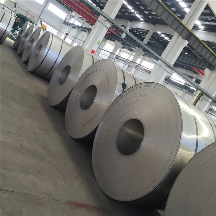 AISI SUS 2B SS rolls stainless steel coils grade 201 mirror HL No.4 430 410 316 304 cold rolled stainless steel coil steel strip