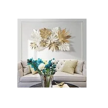 Glass Mirrors Metal Modern Gold Luxury Decor home decor Wall Decor Interior Bedroom Living Room Frame Art Hanging