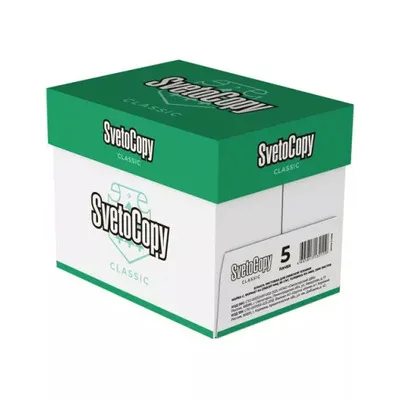 Svetocopy A4 Copy Paper For Sale In Bulk/ Printing Paper Svetocopy A4 Copy Paper Worldwide Supply