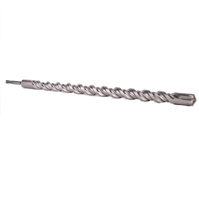 wholesale Steel Tungsten Carbide SDS Cross Head Hammer Bit Carbon Steel Concrete Drill Bit for Marble Customizable OEM Support