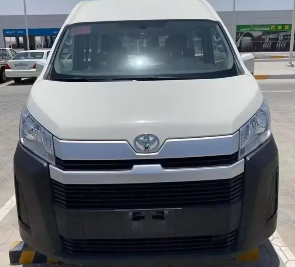 Подержанный 2012 2018 2019 Hiace 15-местный высокий крыша