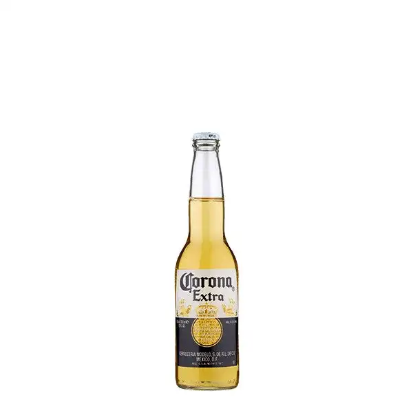 Beer Extra Corona for sale savor the light and smooth flavor of this iconic Mexican lager
