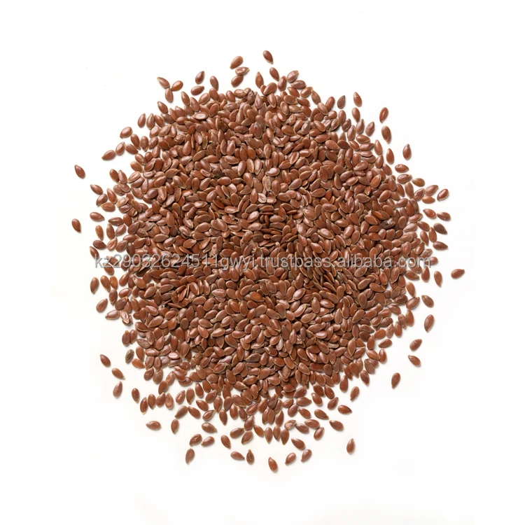 Premium Grade Flax Seeds for the prevention and treatment of atherosclerosis contains lignans
