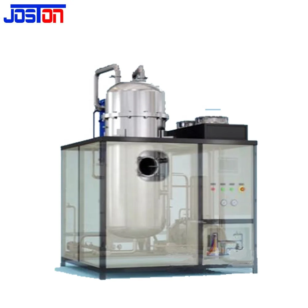 JOSTON HPE Waste water evaporation chemical waste oil water Heat Pump Energy Saving Evaporator Vacuum Distillation