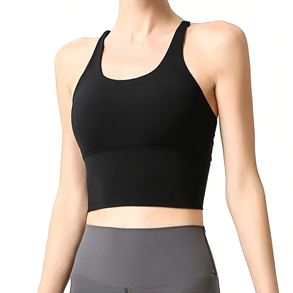 Wholesale Custom Logo Sportswear Gym Clothing Women Yoga Sets Best Quality comfortable And Adjustable 100% Cotton Yoga Sets