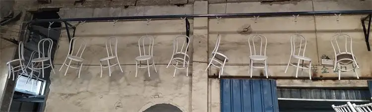 High Quality Colourful Party Wedding Thonet Resin Dining Chairs