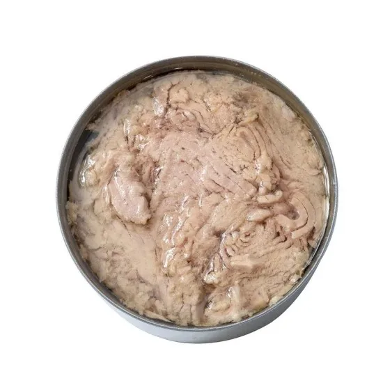 Quality Canned Fish Canned Tuna in Vegetable Oil