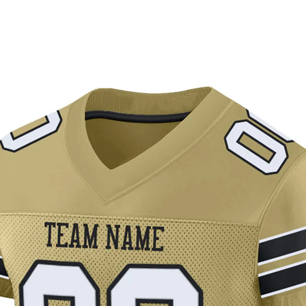 Custom American Football Uniforms NCAA Football Uniform Sublimation American Football Wear