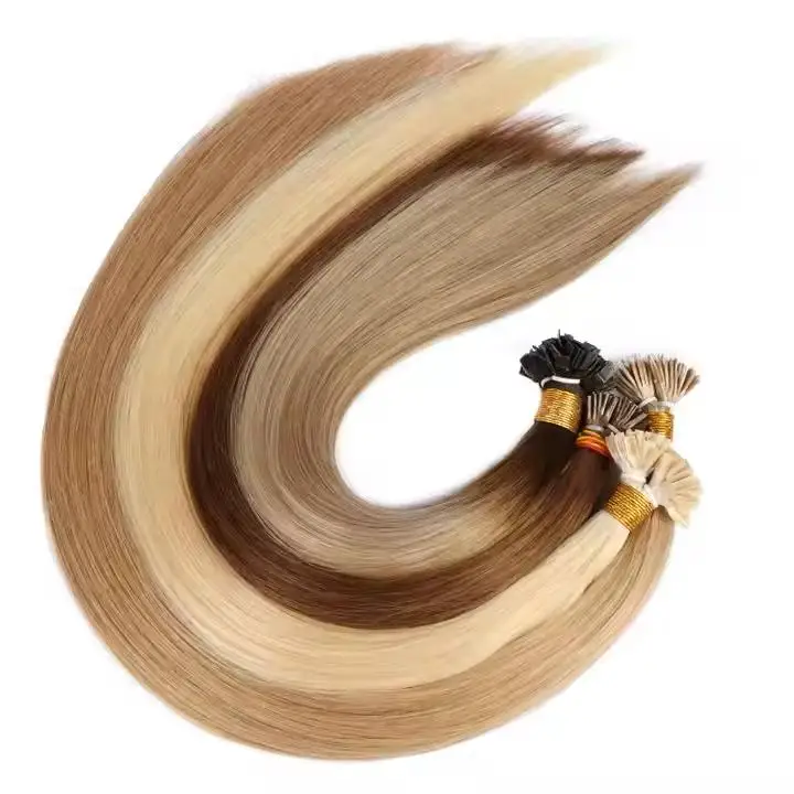 High Quality 100% Human Hair Clip Ins Extensions Natural Wave Lace Clip In Hair Extension