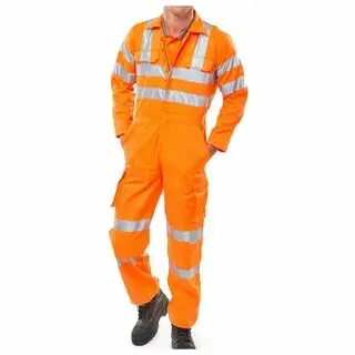 Customized color and logo design nomex coverall fr cotton coverall customized safety coveralls