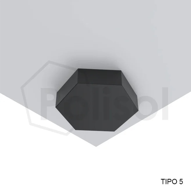 Self-adhesive feet and bumpers