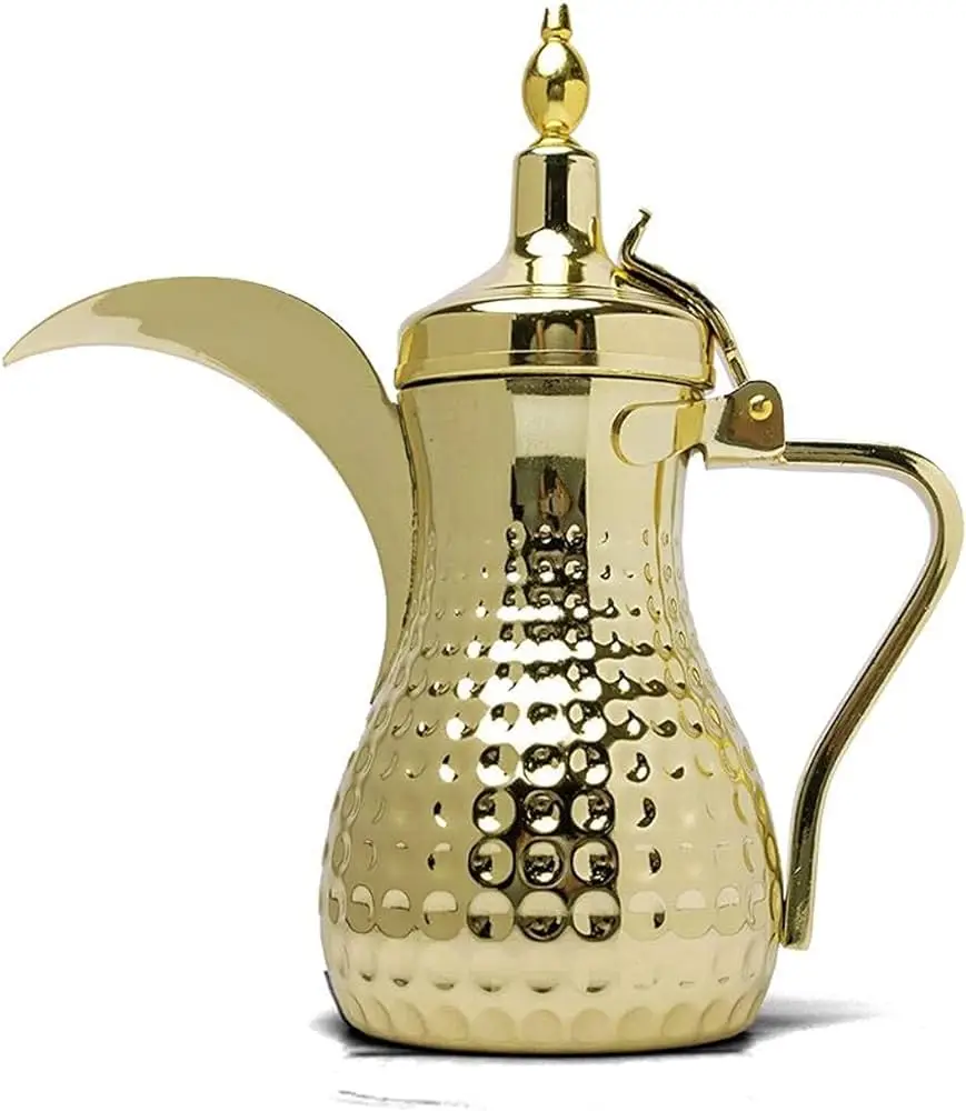 Чайник и кофейник из