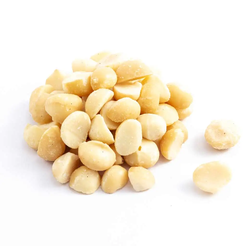 Organic Roasted Macadamia Nuts in Shell Dried Raw Macadamia Nut for Food