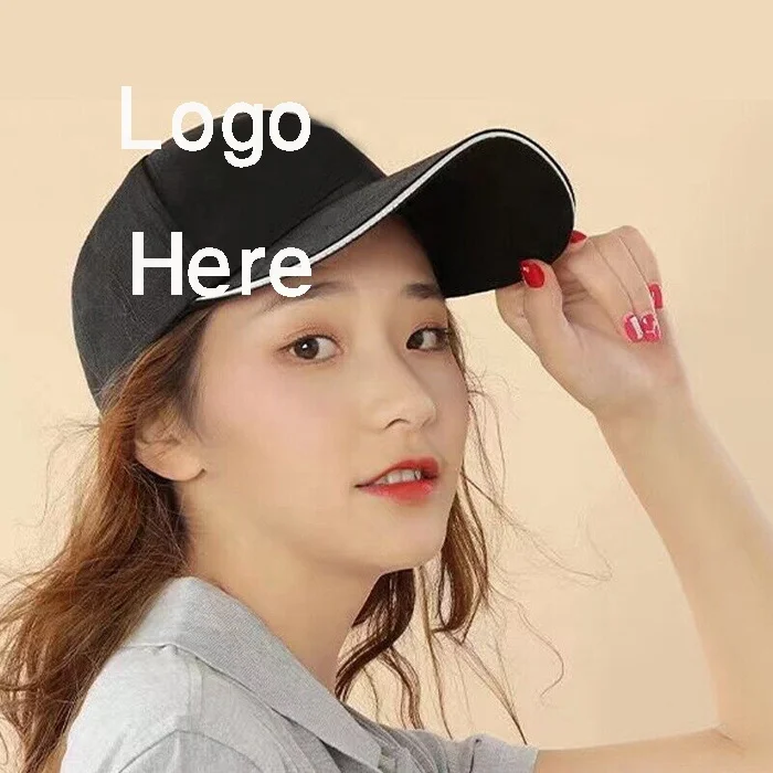 New Arrival Plain custom blank flat visor laser perforated hat baseball snap back waterproof trucker hat caps Direct From BD