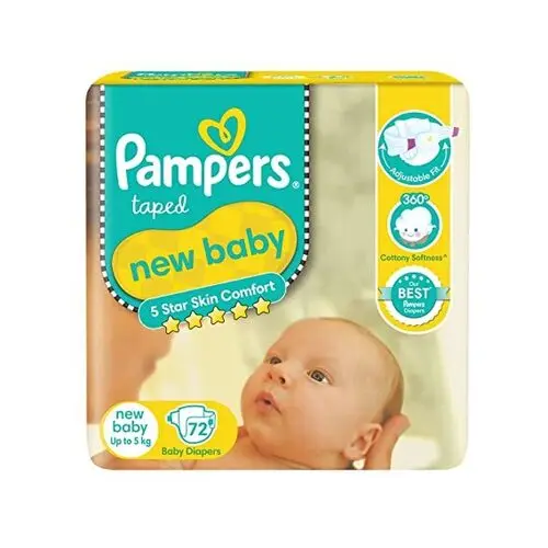 Original Pampers High Quality Diapering In Bulk Disposable Baby Diaper Baby Diapers Nappies