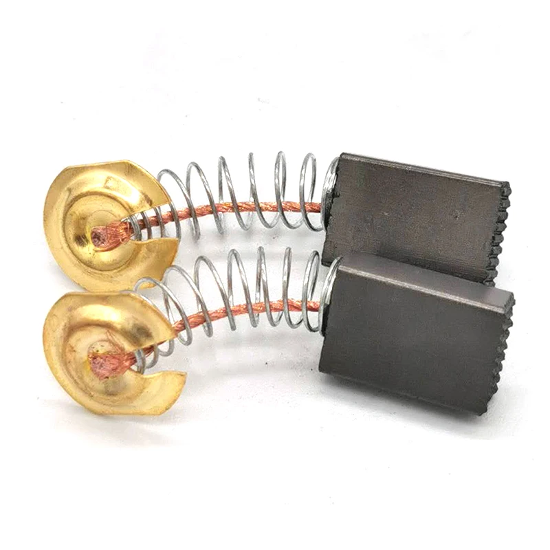 Makitas Carbon Brush CB-303 Carbon Brush for Angle Grinder Tool with #411 type