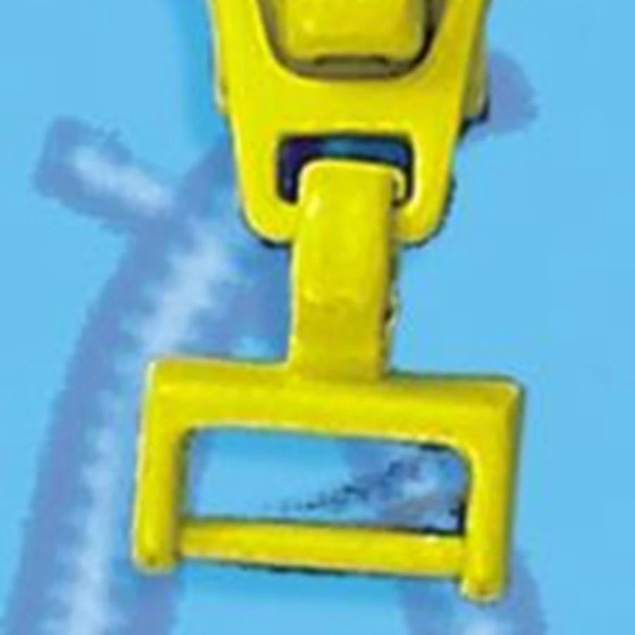 OEKO-TEX  Customised Alloy Puller and Slider