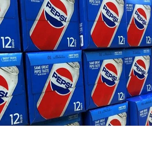 Заводская цена Пепси безалкогольные напитки доступны для немедленного экспорта