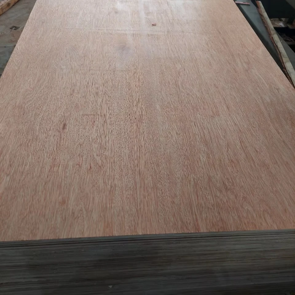 6mm 4x8ft Vietnamese Commercial Plywood