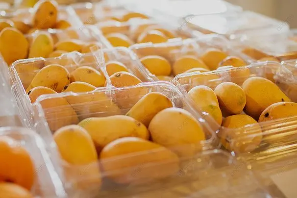 Mango Cat Hoa Loc Mango Cat Chu Export Quality 100% Natural No Preservatives / Frozen Product