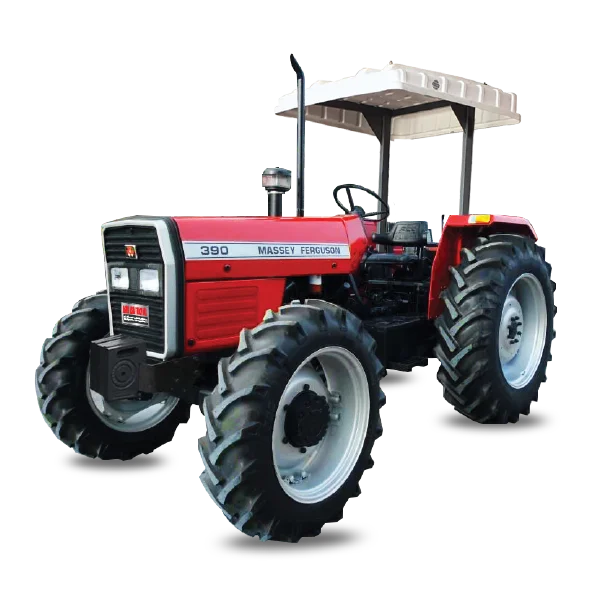 Cheap Price Used Massey Ferguson Agricultural Farm Tractor 390 Model Available For Sell/ MF390 Tractor For Sale