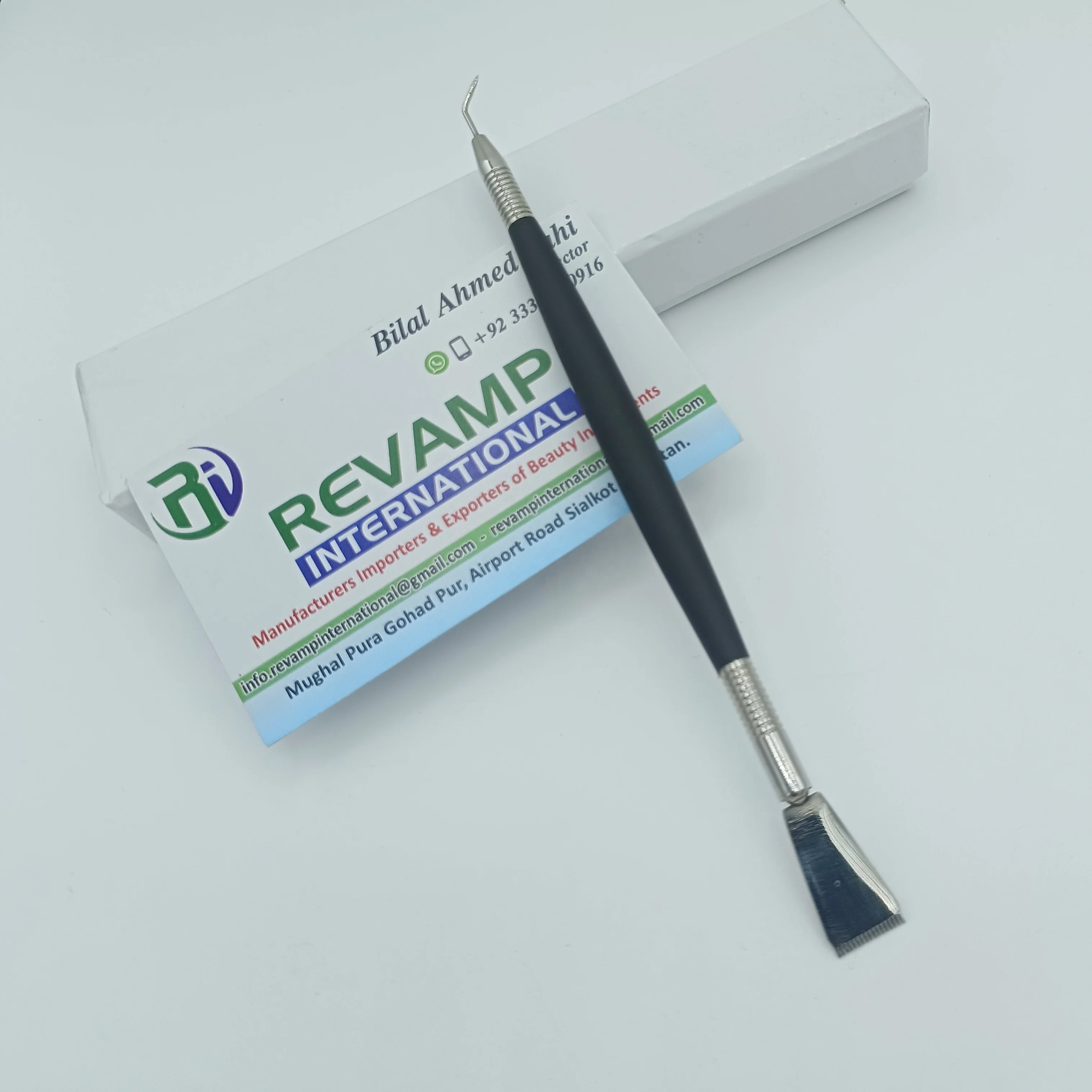 Best Selling Lash Lift Tool With Y Comb Sustainable Stainless Steel Eyelash Separator Light Weight Lash Lifting Tools