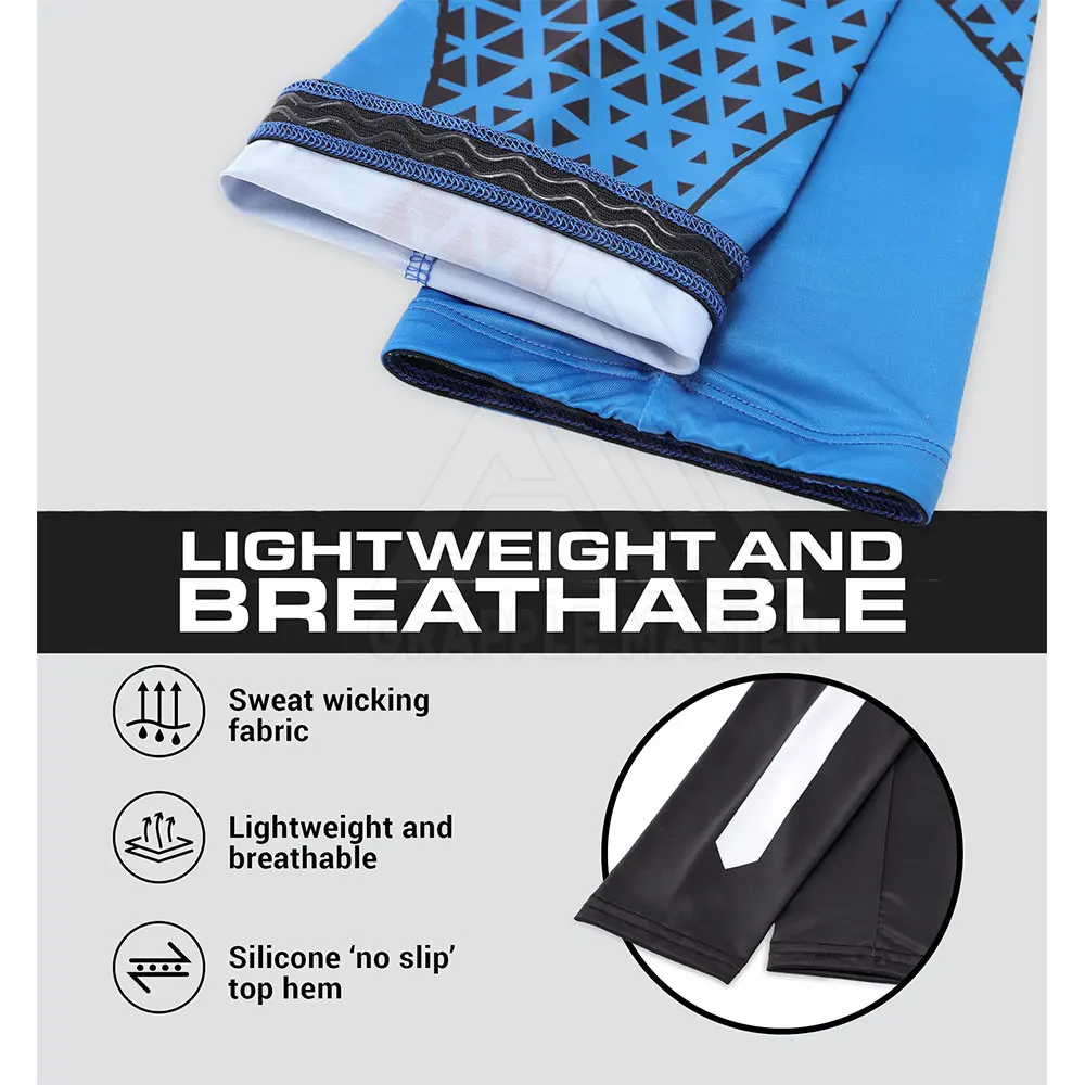 High Quality Latest Design Arm Sleeves Breathable Lightweight Arm Sleeves New Style 2024 Arm Sleeves