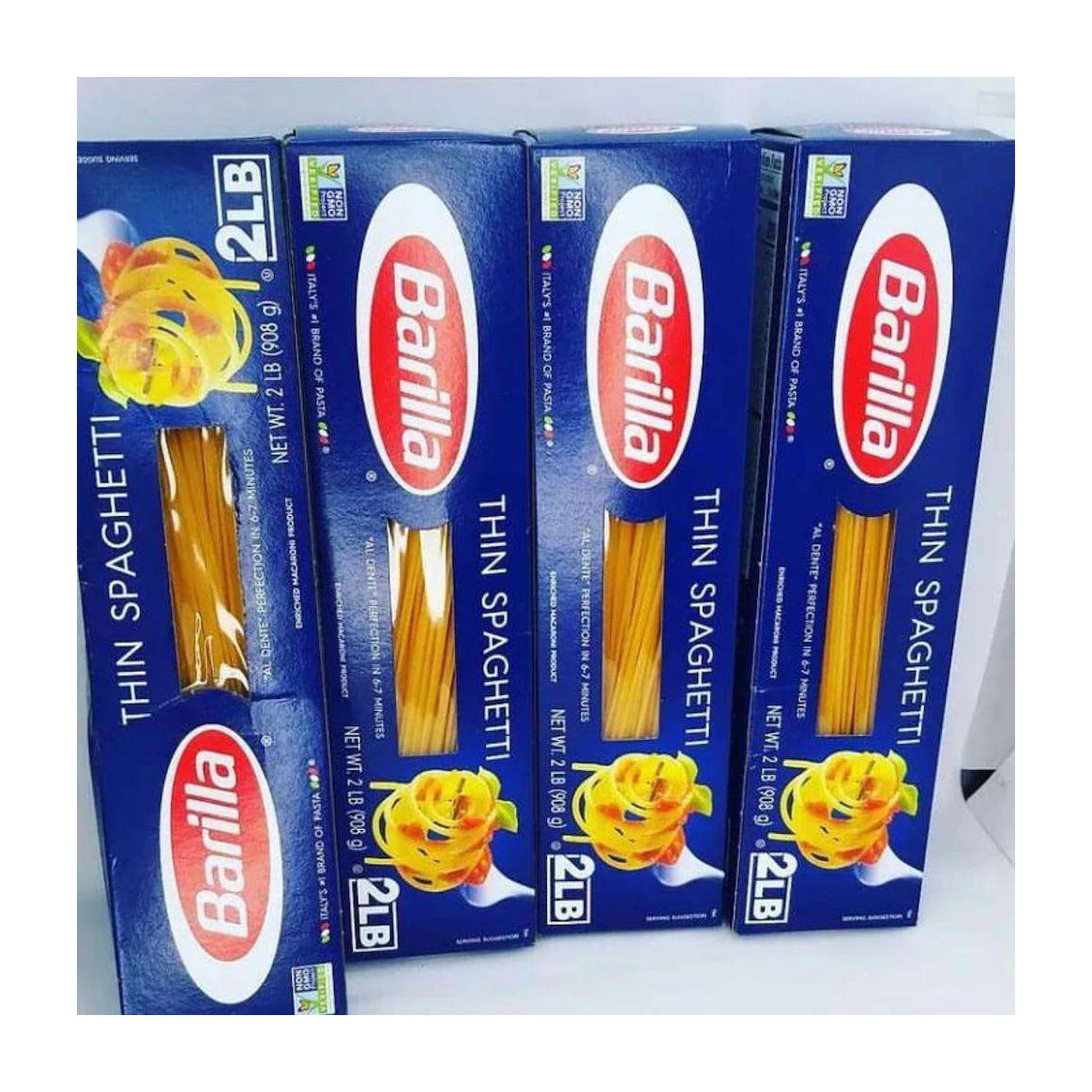 Top wholesale BARILLA Spaghetti N.5 500g PASTA/Spaghetti, Pasta