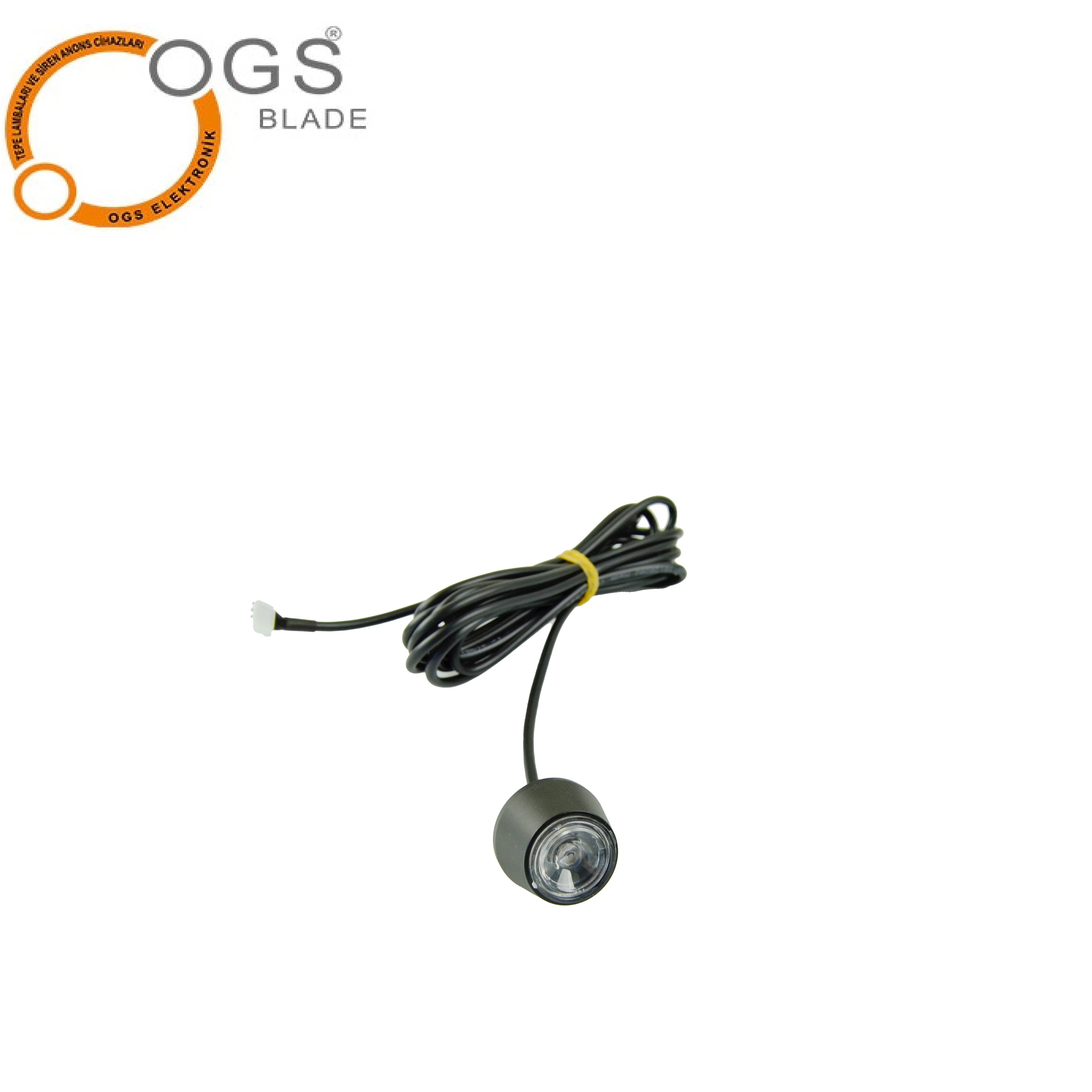 Vehicle Intercom System With Interior (30 watt) and Exterior Speaker (100 watt) 2 Microphone Led Indicator  Mike Control U