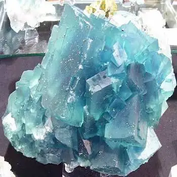 CaF2 Fluorite manufacturer Industrial grade calcium fluoride 99% Tax 0%