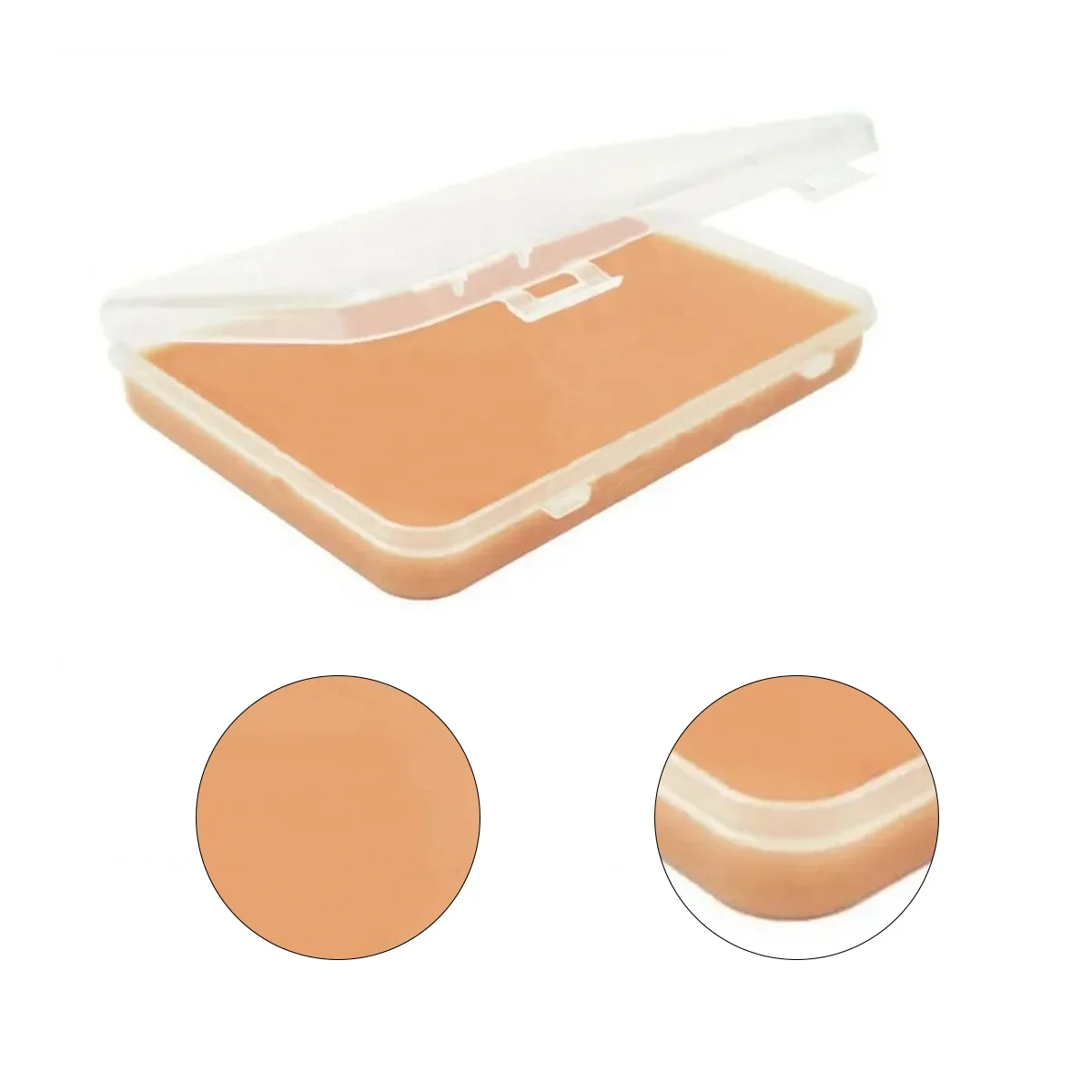 Medical Skin Suture pad Surgical Training Kit of Practice Pad Suture Training Kit Students training pad By Vaslcare