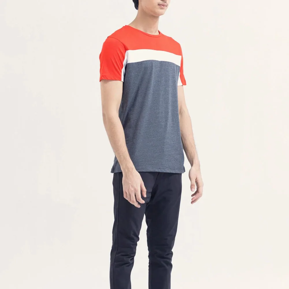 Custom Cut And Sews T Shirt 100% Cotton Heavyweight Acid Washed Vintage Plus Men High Quality Cotton Unisex Custom