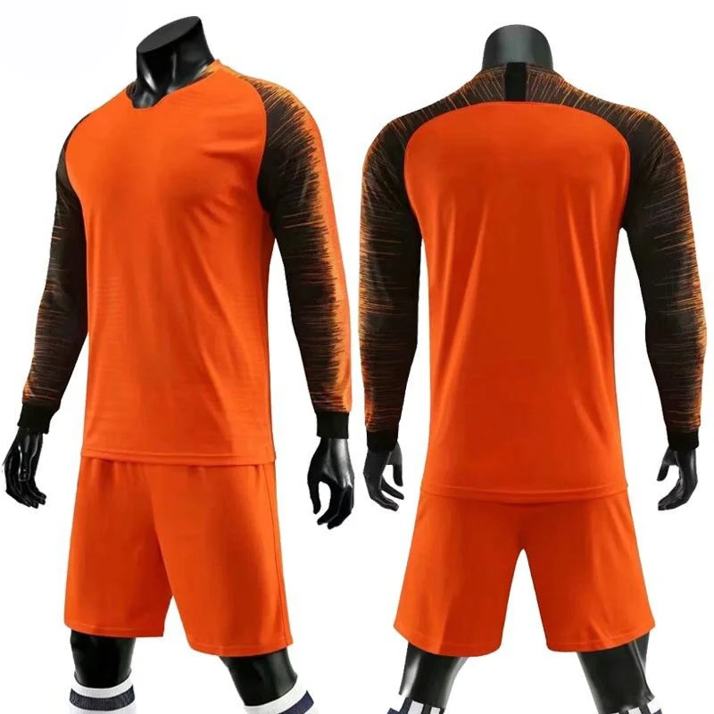 Factory Wholesale Thai Quality 2022/23 Club Soccer Wear Kits Sublimation Football Jersey 100%Polyester Soccer Uniform