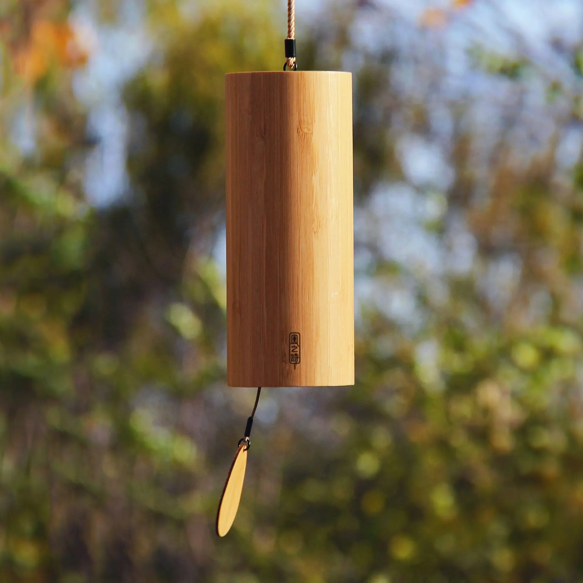 High Quality Healing Sound Bell Frost Quartz Singing Bowls Wind Chimes Solfeggio