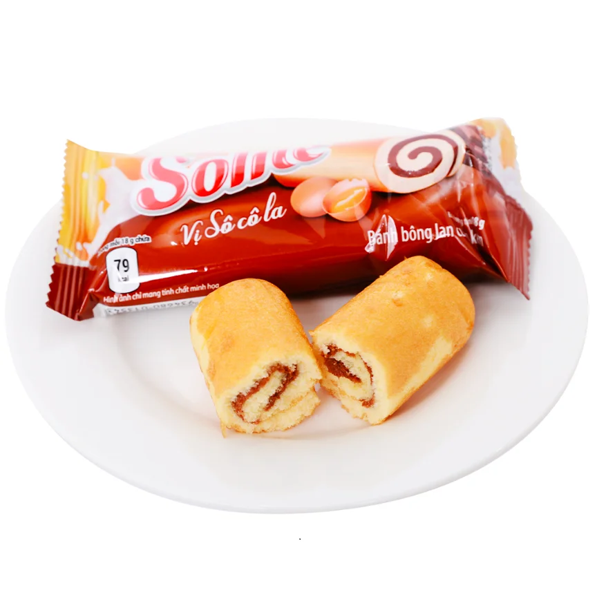 Оптовый заказ коробка для шоколадного крема Solite упаковки торта вкусная еда детей из