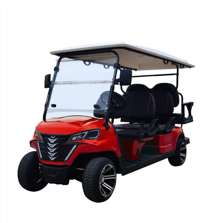 Wholesale Customized Mini Car Good Quality Premium Luxury Golf Cart and parts for sale