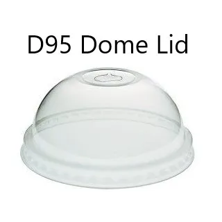 Jiuzhou _ Customized Logo PP-Q700 Cup Disposable bubble boba  tea Plastic cup