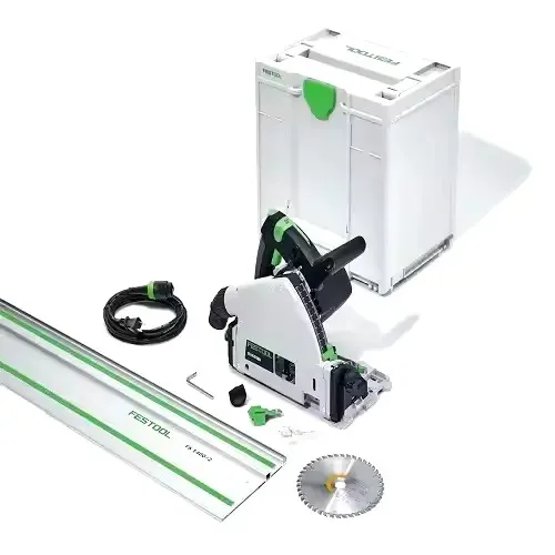 About the Hot Sales New Festools TS 55 EQ - Plus Plunge Track Circular Saw TS55