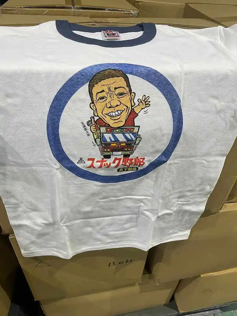 GARMENTS STOCKLOT FROM JAPAN