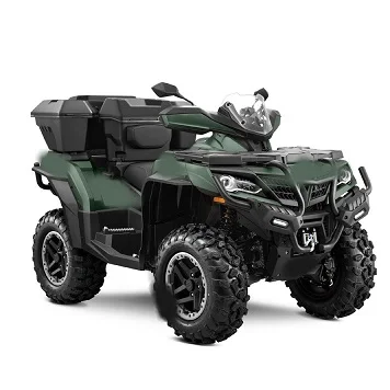 Top notch 2024 CFMOTO CFORCE 1000 EPSs 44