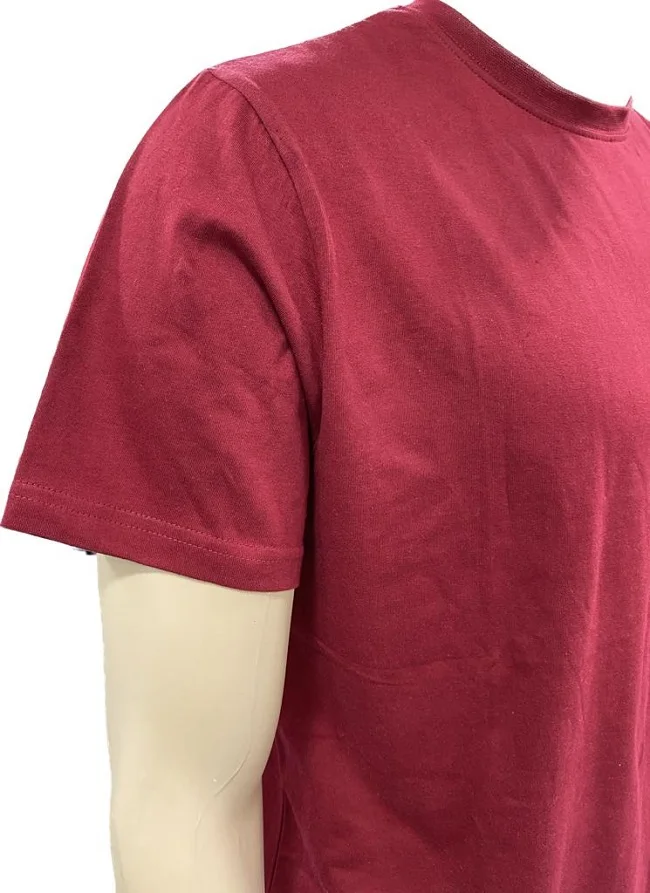 100% pure high quality  cotton t-shirt can be customized color style sizes manufactured in India Mumbai supplier exporter