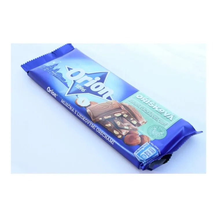 Orion Czech Chocolate with 180g in good quality