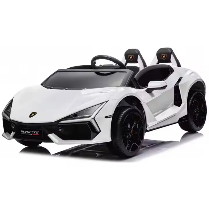 2025 новый лицензированный игрушечный автомобиль с аккумулятором 24 В 7 А/ч бесщеточные двигатели 200 Вт для детей