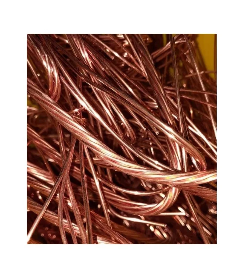 Copper Wire Scrap 99.99% Cheap Copper Scrap 99.7% 99.8% Red Copper Wire apply for industrial