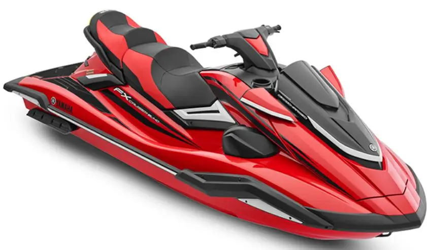 2024/2025 Supply Offer For New WAVERUNNER EX LIMITED 3 Seater Personal Watercraft For Sale